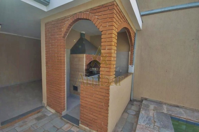 Ambar Imóveis | Imobiliária em Ribeirão Preto | Casa - Ribeirânia - Ribeirão Preto