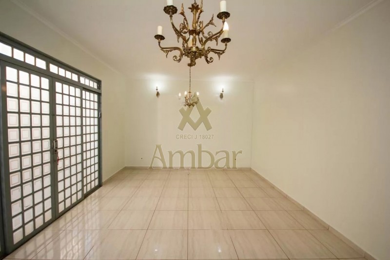 Ambar Imóveis | Imobiliária em Ribeirão Preto | Casa - Ribeirânia - Ribeirão Preto