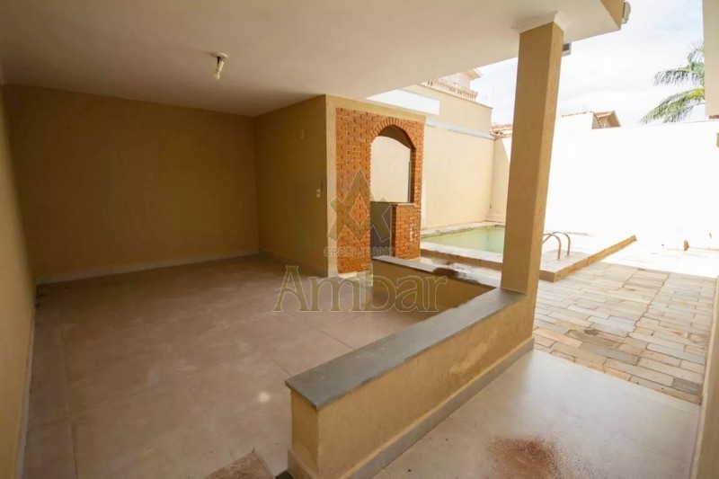 Ambar Imóveis | Imobiliária em Ribeirão Preto | Casa - Ribeirânia - Ribeirão Preto