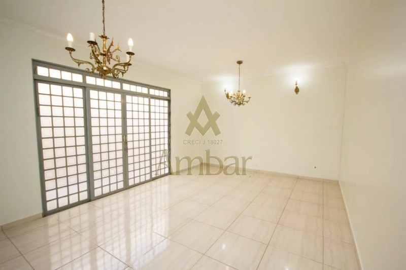 Ambar Imóveis | Imobiliária em Ribeirão Preto | Casa - Ribeirânia - Ribeirão Preto