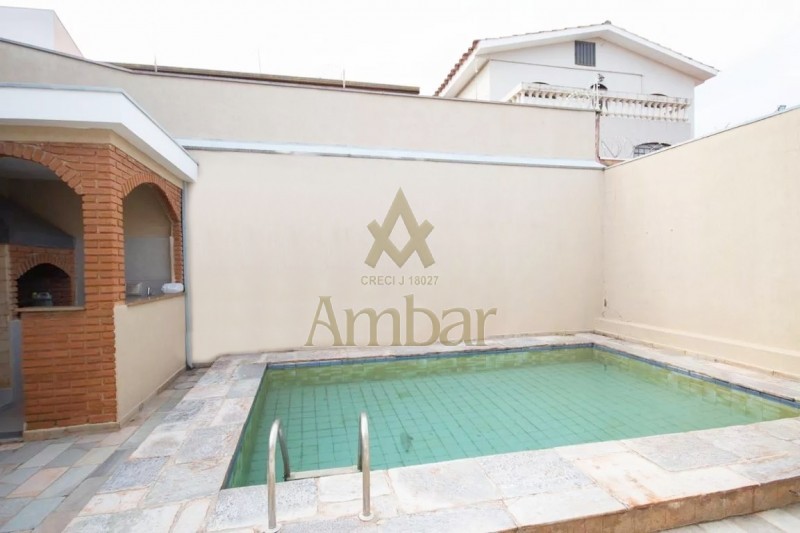 Ambar Imóveis | Imobiliária em Ribeirão Preto | Casa - Ribeirânia - Ribeirão Preto