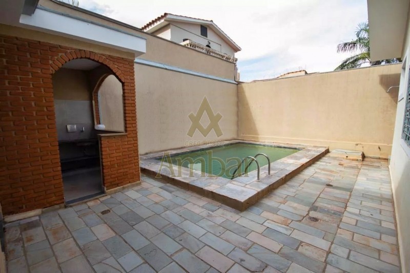 Ambar Imóveis | Imobiliária em Ribeirão Preto | Casa - Ribeirânia - Ribeirão Preto