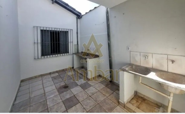 Ambar Imóveis | Imobiliária em Ribeirão Preto | Casa - Campos Eliseos - Ribeirão Preto