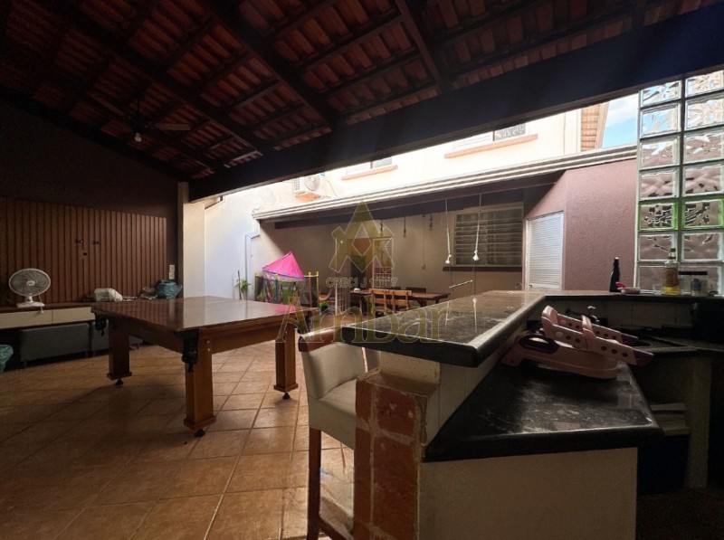 Ambar Imóveis | Imobiliária em Ribeirão Preto | Casa de Condomínio - City Ribeirão - Ribeirão Preto