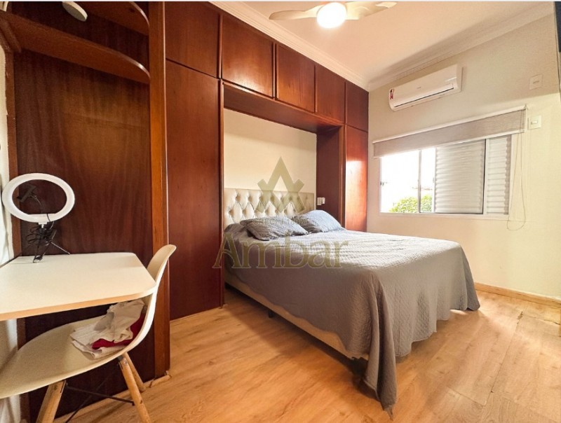 Ambar Imóveis | Imobiliária em Ribeirão Preto | Casa de Condomínio - City Ribeirão - Ribeirão Preto