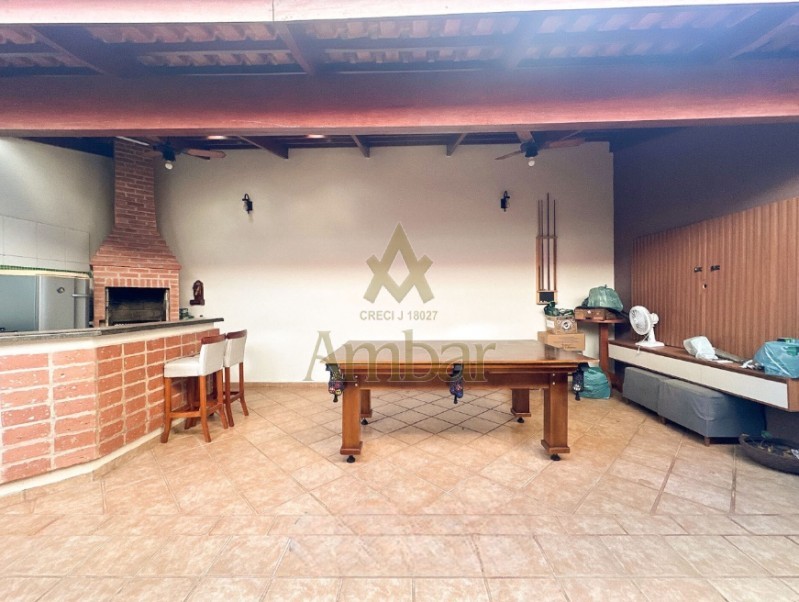 Ambar Imóveis | Imobiliária em Ribeirão Preto | Casa de Condomínio - City Ribeirão - Ribeirão Preto