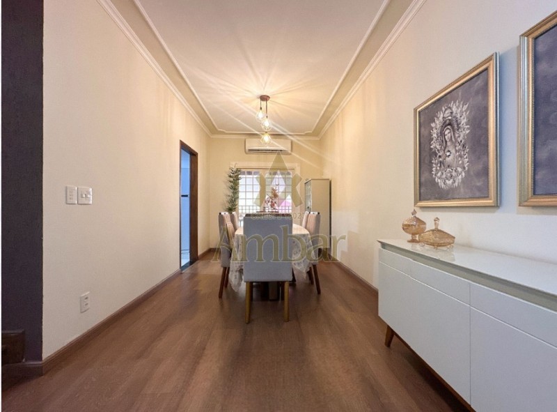 Ambar Imóveis | Imobiliária em Ribeirão Preto | Casa de Condomínio - City Ribeirão - Ribeirão Preto