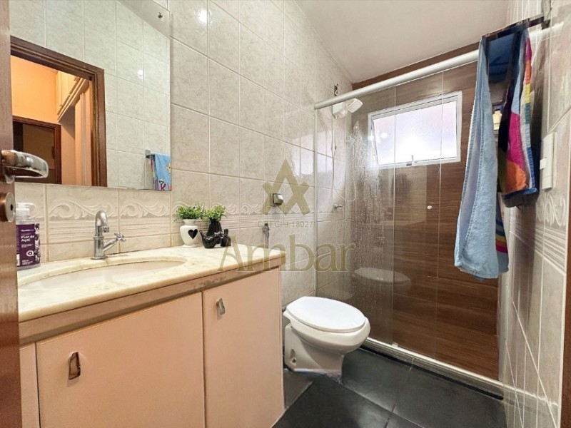Ambar Imóveis | Imobiliária em Ribeirão Preto | Casa de Condomínio - City Ribeirão - Ribeirão Preto