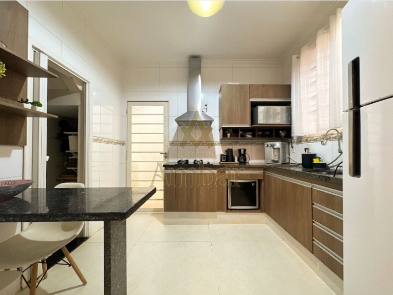 Ambar Imóveis | Imobiliária em Ribeirão Preto | Casa de Condomínio - City Ribeirão - Ribeirão Preto