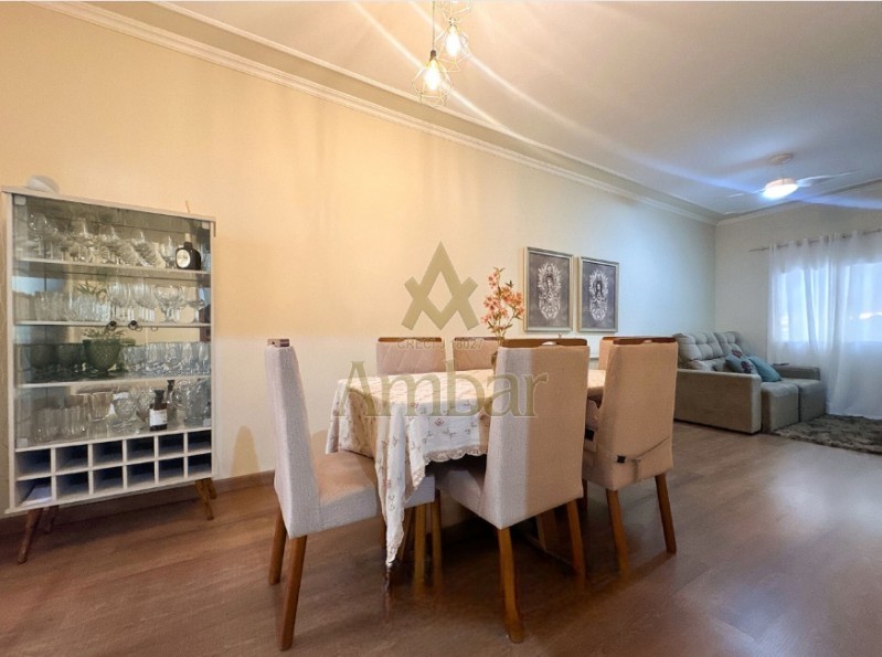 Ambar Imóveis | Imobiliária em Ribeirão Preto | Casa de Condomínio - City Ribeirão - Ribeirão Preto