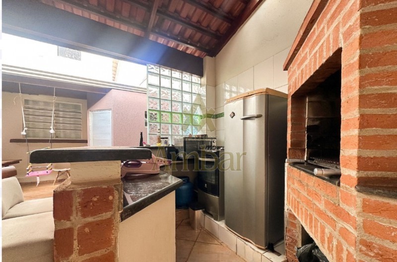 Ambar Imóveis | Imobiliária em Ribeirão Preto | Casa de Condomínio - City Ribeirão - Ribeirão Preto