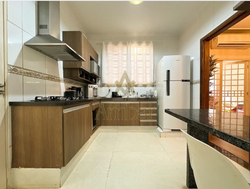 Ambar Imóveis | Imobiliária em Ribeirão Preto | Casa de Condomínio - City Ribeirão - Ribeirão Preto