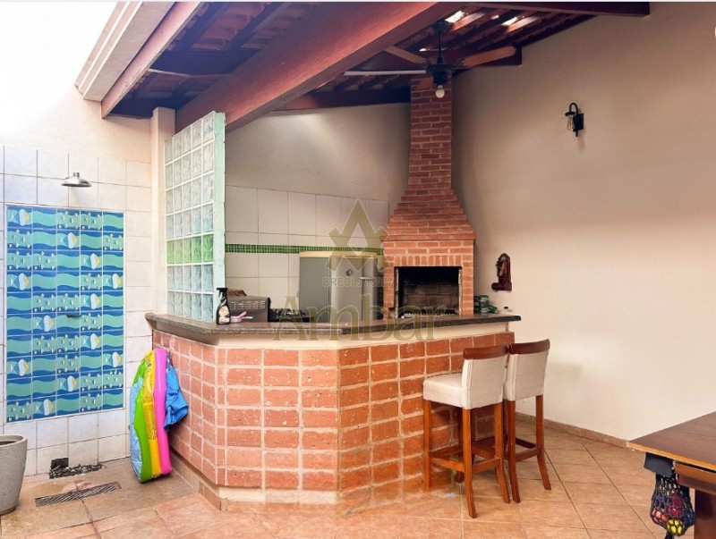 Ambar Imóveis | Imobiliária em Ribeirão Preto | Casa de Condomínio - City Ribeirão - Ribeirão Preto