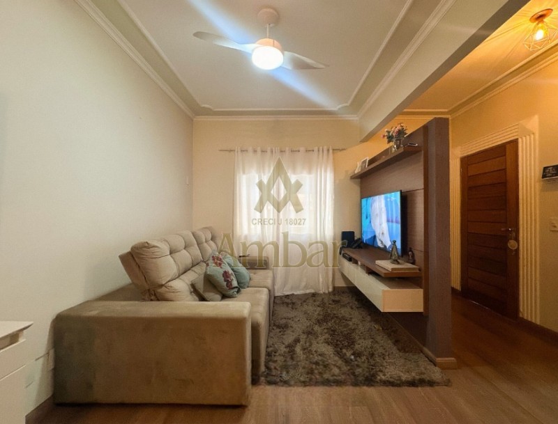 Ambar Imóveis | Imobiliária em Ribeirão Preto | Casa de Condomínio - City Ribeirão - Ribeirão Preto