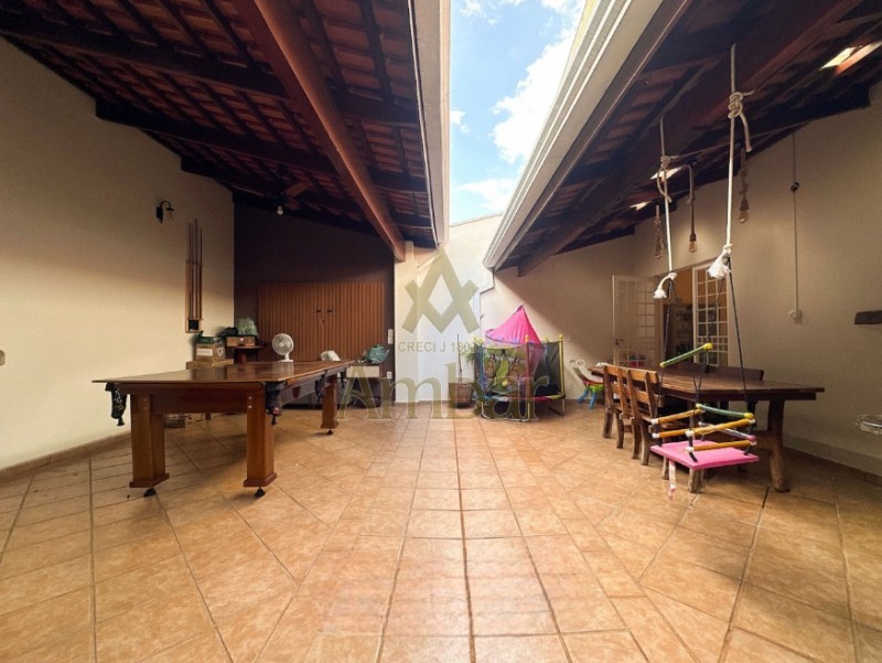 Ambar Imóveis | Imobiliária em Ribeirão Preto | Casa de Condomínio - City Ribeirão - Ribeirão Preto