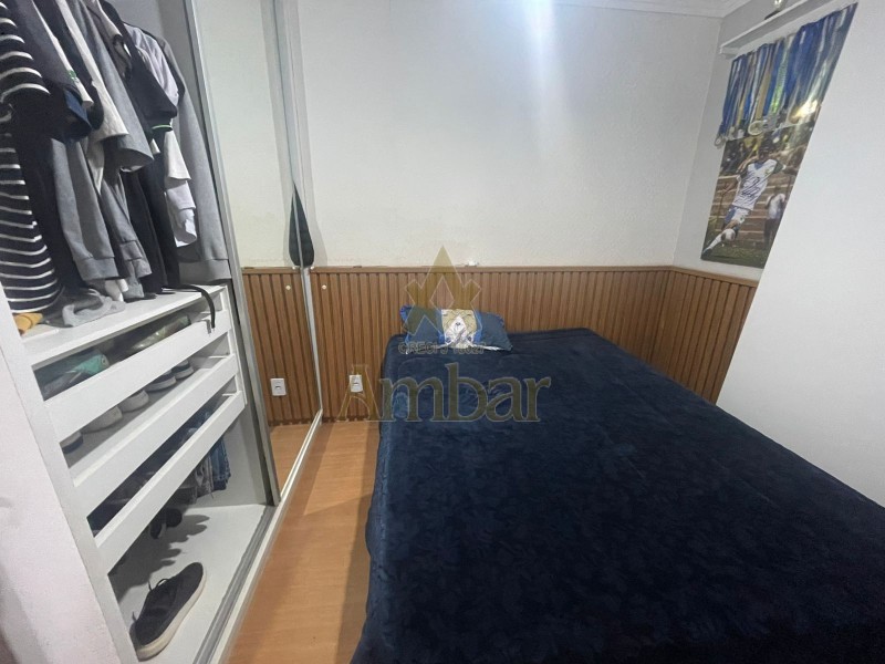 Ambar Imóveis | Imobiliária em Ribeirão Preto | Apartamento - RESERVA REAL - Ribeirão Preto
