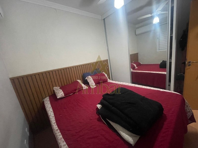 Ambar Imóveis | Imobiliária em Ribeirão Preto | Apartamento - RESERVA REAL - Ribeirão Preto