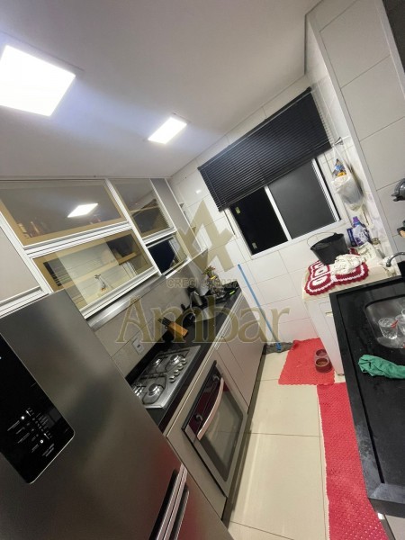 Ambar Imóveis | Imobiliária em Ribeirão Preto | Apartamento - RESERVA REAL - Ribeirão Preto