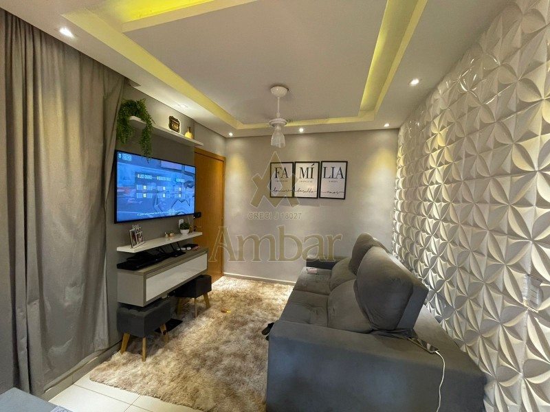 Ambar Imóveis | Imobiliária em Ribeirão Preto | Apartamento - RESERVA REAL - Ribeirão Preto