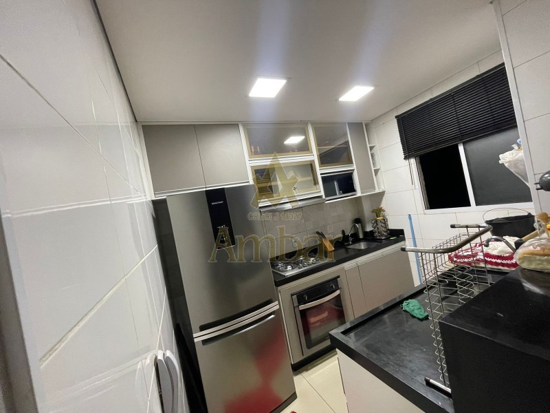 Ambar Imóveis | Imobiliária em Ribeirão Preto | Apartamento - RESERVA REAL - Ribeirão Preto
