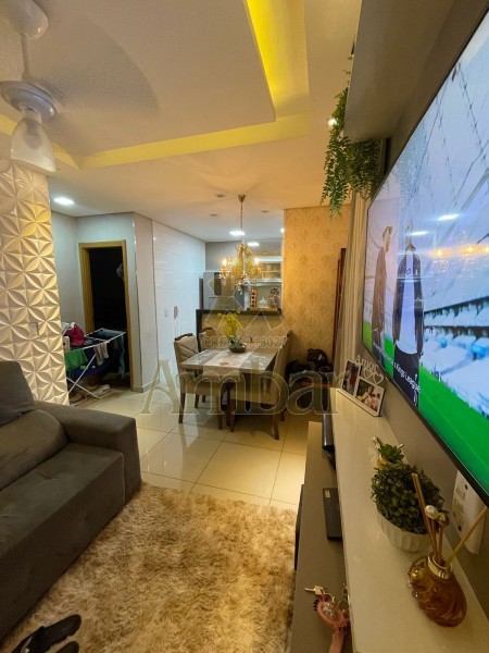 Ambar Imóveis | Imobiliária em Ribeirão Preto | Apartamento - RESERVA REAL - Ribeirão Preto