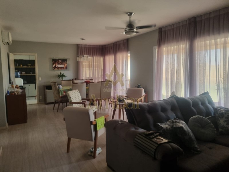 Ambar Imóveis | Imobiliária em Ribeirão Preto | Apartamento - Jardim Nova Aliança - Ribeirão Preto