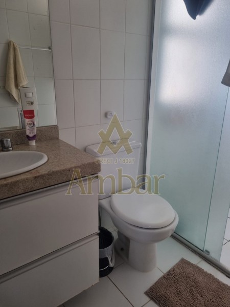 Ambar Imóveis | Imobiliária em Ribeirão Preto | Apartamento - Jardim Nova Aliança - Ribeirão Preto