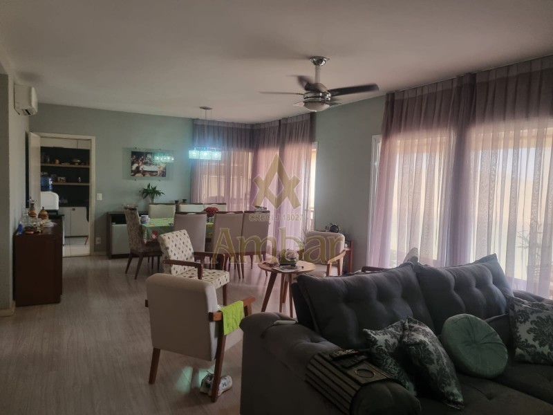 Ambar Imóveis | Imobiliária em Ribeirão Preto | Apartamento - Jardim Nova Aliança - Ribeirão Preto