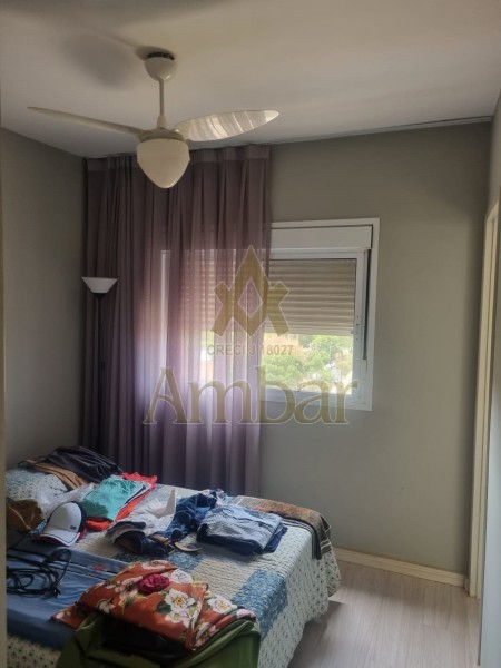 Ambar Imóveis | Imobiliária em Ribeirão Preto | Apartamento - Jardim Nova Aliança - Ribeirão Preto