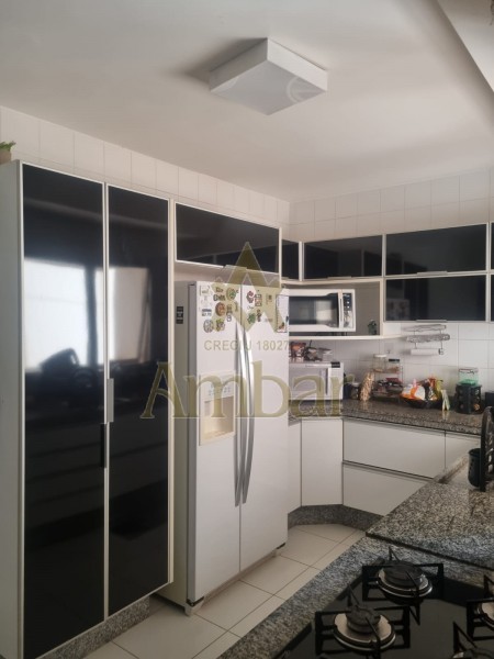 Ambar Imóveis | Imobiliária em Ribeirão Preto | Apartamento - Jardim Nova Aliança - Ribeirão Preto