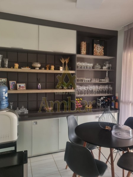 Ambar Imóveis | Imobiliária em Ribeirão Preto | Apartamento - Jardim Nova Aliança - Ribeirão Preto