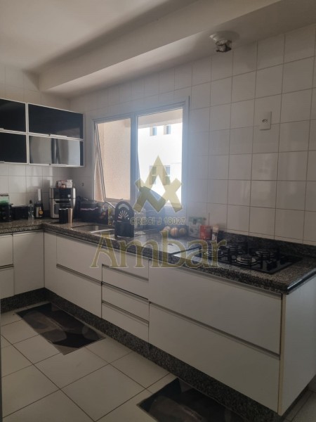Ambar Imóveis | Imobiliária em Ribeirão Preto | Apartamento - Jardim Nova Aliança - Ribeirão Preto