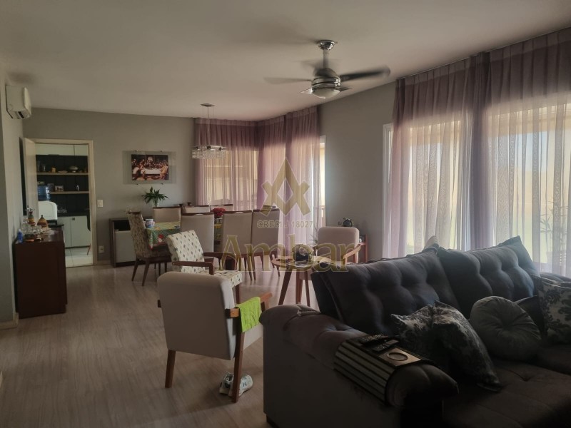 Ambar Imóveis | Imobiliária em Ribeirão Preto | Apartamento - Jardim Nova Aliança - Ribeirão Preto