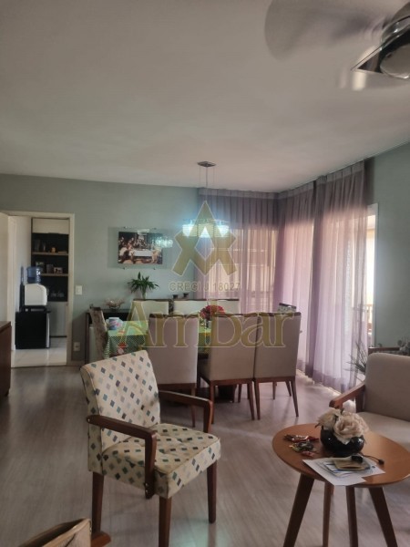 Ambar Imóveis | Imobiliária em Ribeirão Preto | Apartamento - Jardim Nova Aliança - Ribeirão Preto