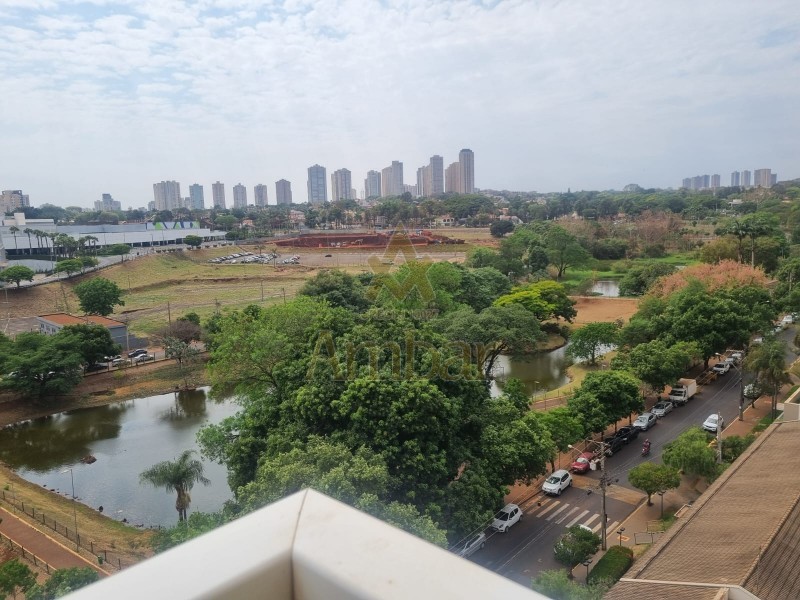 Ambar Imóveis | Imobiliária em Ribeirão Preto | Apartamento - Jardim Nova Aliança - Ribeirão Preto