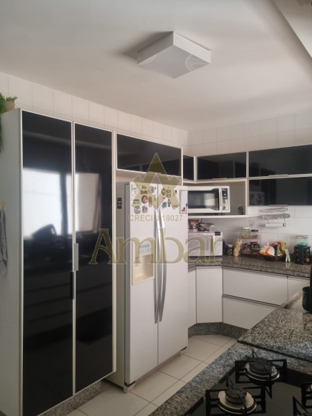 Ambar Imóveis | Imobiliária em Ribeirão Preto | Apartamento - Jardim Nova Aliança - Ribeirão Preto