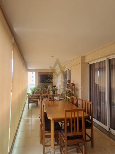 Ambar Imóveis | Imobiliária em Ribeirão Preto | Apartamento - Jardim Nova Aliança - Ribeirão Preto