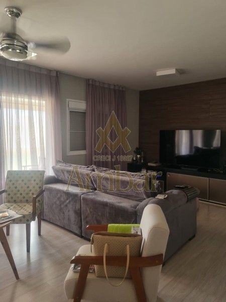 Ambar Imóveis | Imobiliária em Ribeirão Preto | Apartamento - Jardim Nova Aliança - Ribeirão Preto