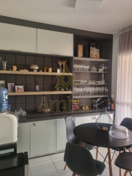 Ambar Imóveis | Imobiliária em Ribeirão Preto | Apartamento - Jardim Nova Aliança - Ribeirão Preto