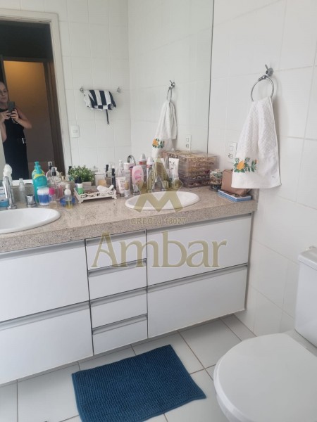 Ambar Imóveis | Imobiliária em Ribeirão Preto | Apartamento - Jardim Nova Aliança - Ribeirão Preto