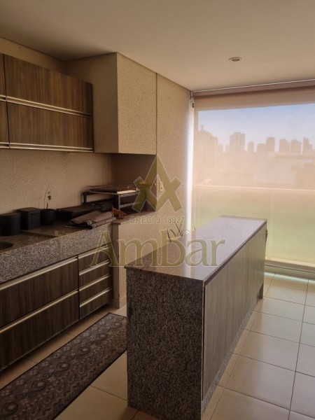 Ambar Imóveis | Imobiliária em Ribeirão Preto | Apartamento - Jardim Nova Aliança - Ribeirão Preto