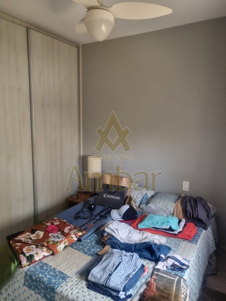 Ambar Imóveis | Imobiliária em Ribeirão Preto | Apartamento - Jardim Nova Aliança - Ribeirão Preto