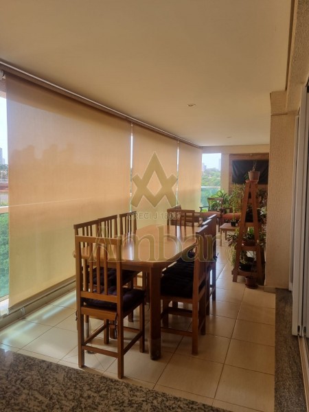 Ambar Imóveis | Imobiliária em Ribeirão Preto | Apartamento - Jardim Nova Aliança - Ribeirão Preto