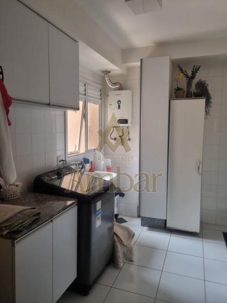 Ambar Imóveis | Imobiliária em Ribeirão Preto | Apartamento - Jardim Nova Aliança - Ribeirão Preto