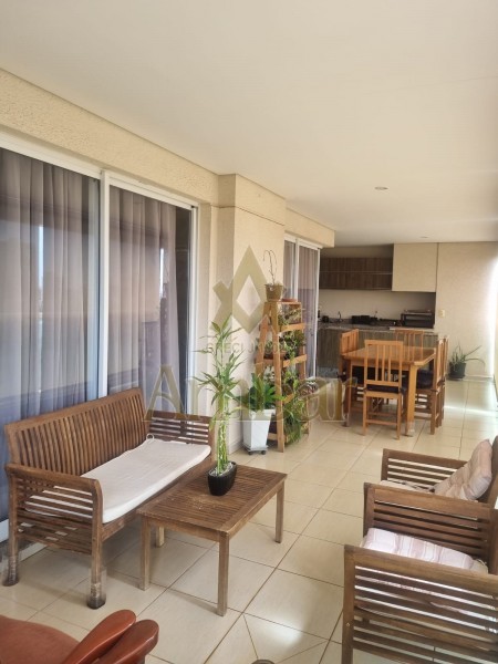 Ambar Imóveis | Imobiliária em Ribeirão Preto | Apartamento - Jardim Nova Aliança - Ribeirão Preto