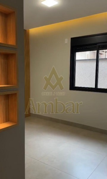 Ambar Imóveis | Imobiliária em Ribeirão Preto | Casa de Condomínio - Quinta da Mata  - Ribeirão Preto