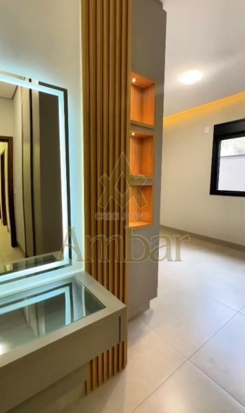 Ambar Imóveis | Imobiliária em Ribeirão Preto | Casa de Condomínio - Quinta da Mata  - Ribeirão Preto