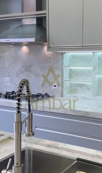 Ambar Imóveis | Imobiliária em Ribeirão Preto | Casa de Condomínio - Quinta da Mata  - Ribeirão Preto