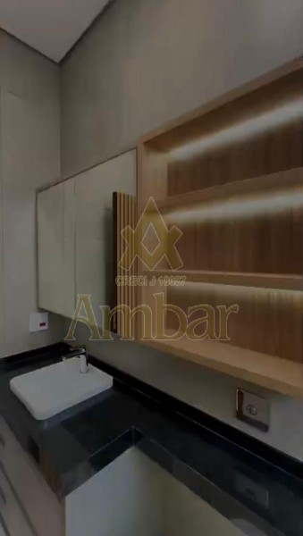 Ambar Imóveis | Imobiliária em Ribeirão Preto | Casa de Condomínio - Quinta da Mata  - Ribeirão Preto