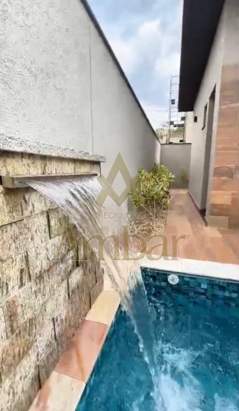 Ambar Imóveis | Imobiliária em Ribeirão Preto | Casa de Condomínio - Quinta da Mata  - Ribeirão Preto